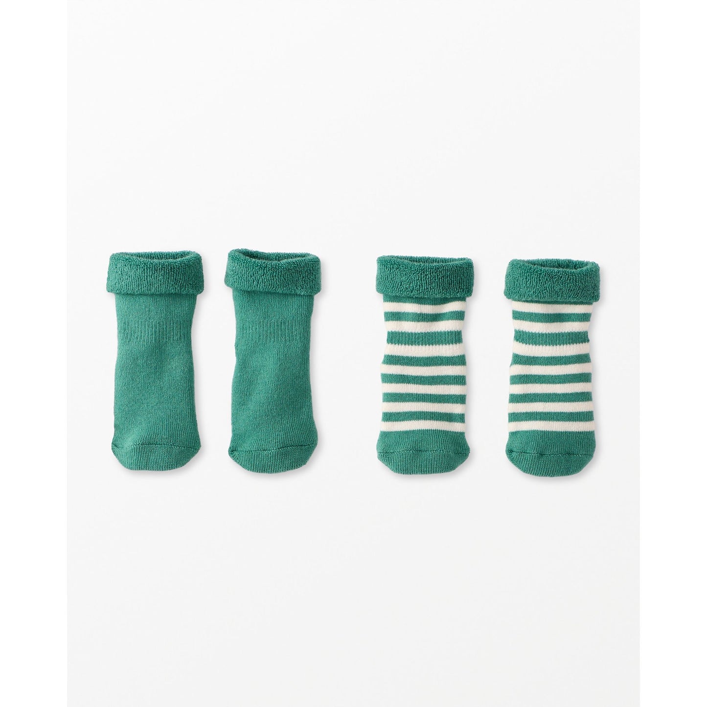 2-PACK BABY SOCKS