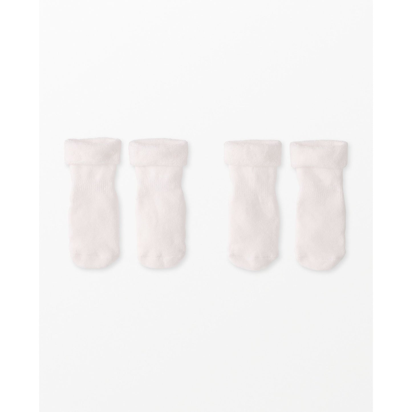 2-PACK BABY SOCKS
