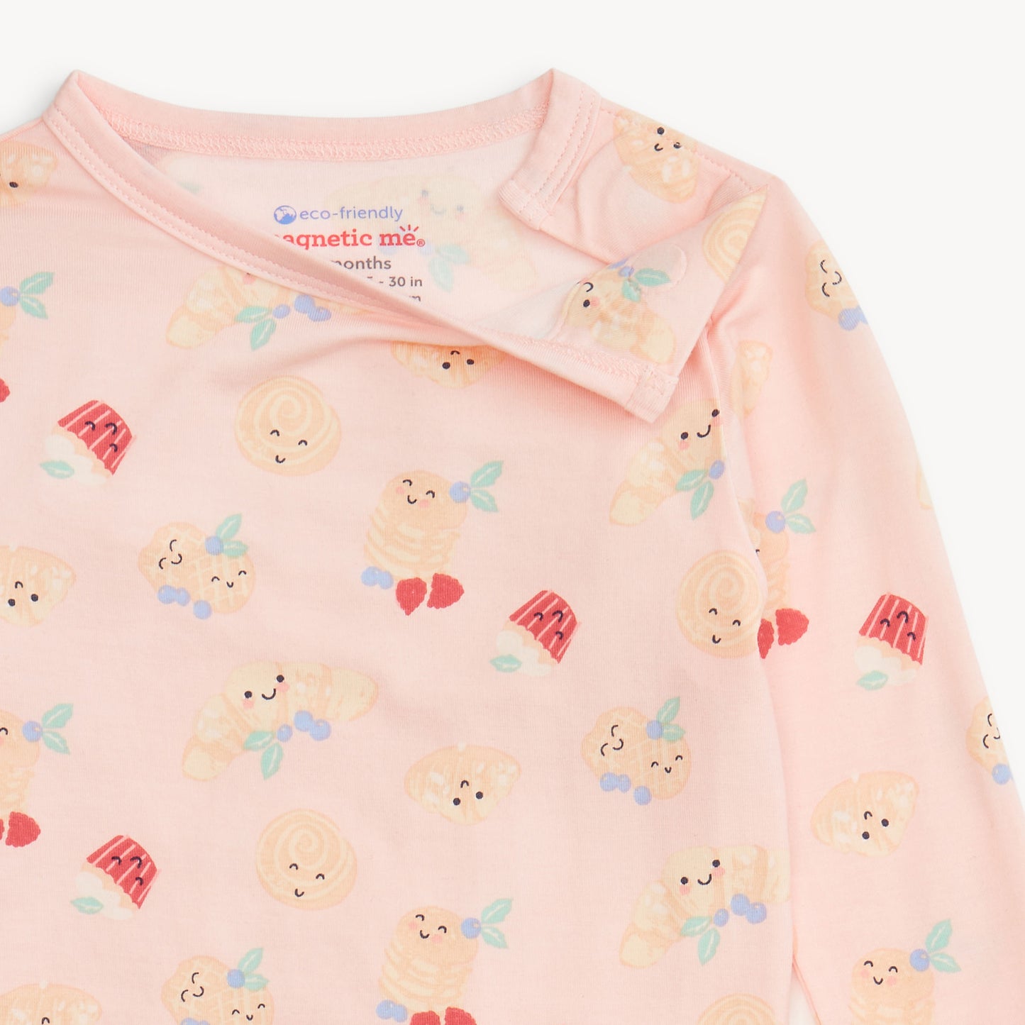 Bake My Day Modal L/S PJ