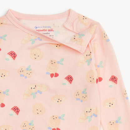 Bake My Day Modal L/S PJ