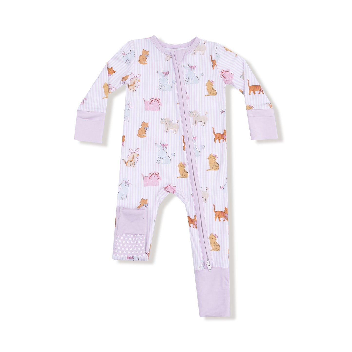 Fancy Pets - 2 Way Zipper Romper