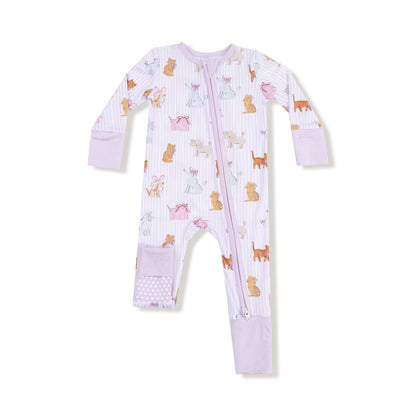 Fancy Pets - 2 Way Zipper Romper