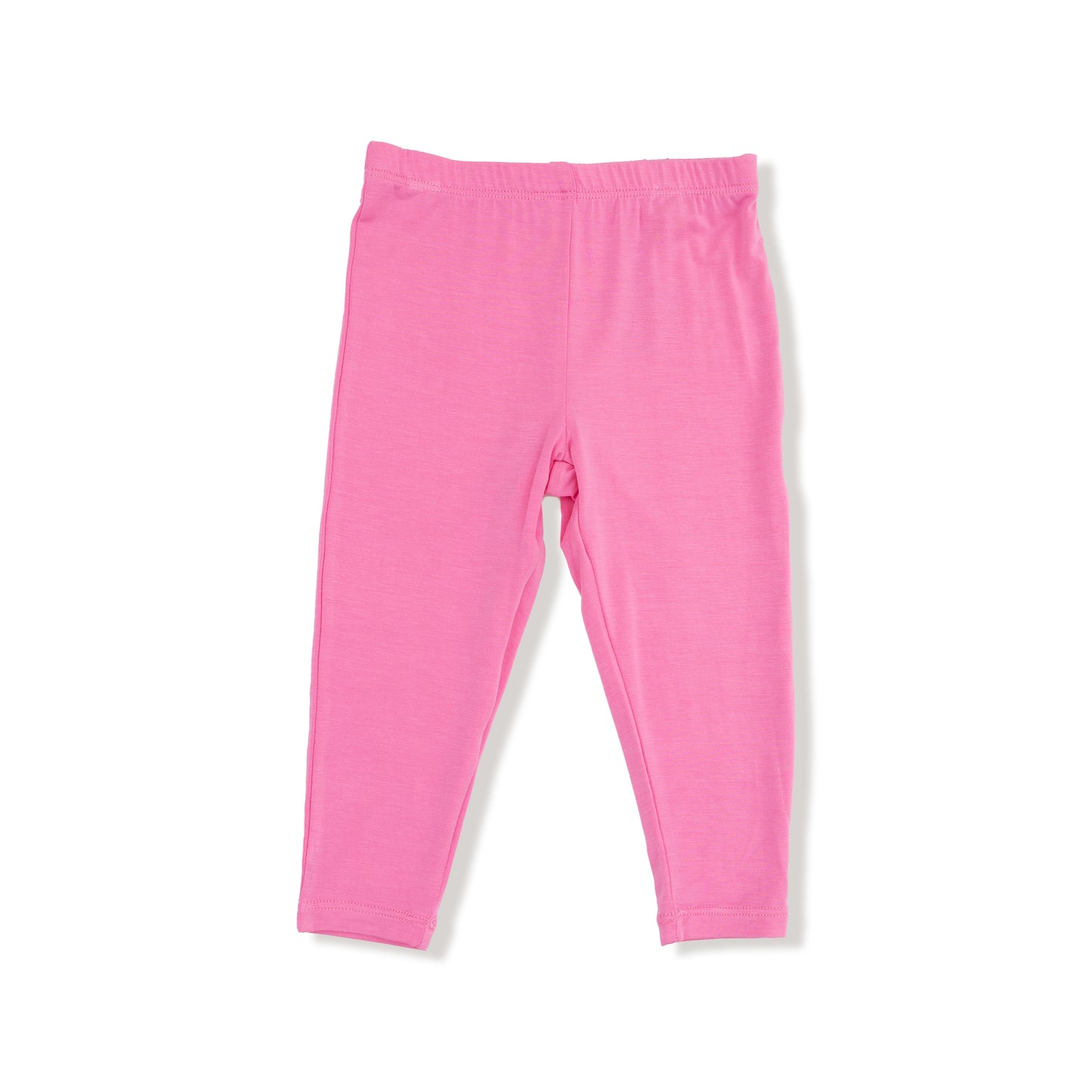 Basics - Bamboo Legging - Pink Power