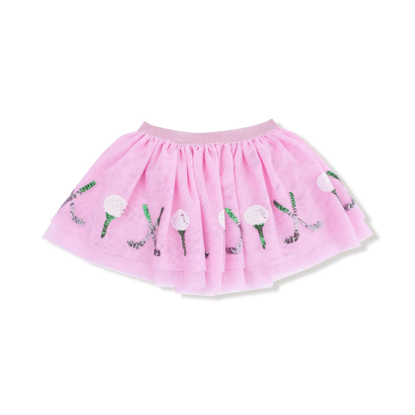 Golf - Pink Tutu Skirt