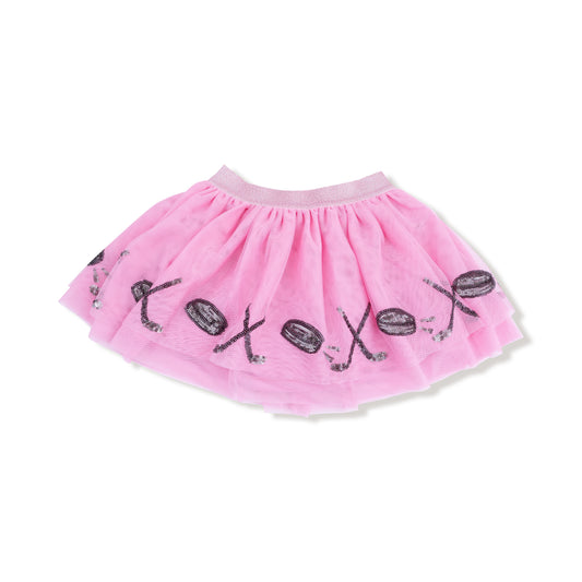Hockey Pink - Tutu Skirt