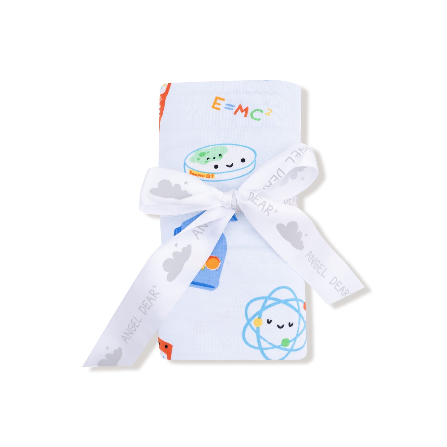 Future Scientist - Blue - Swaddle Blanket
