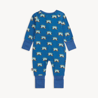 Blue Powder Playtime Modal Conv Coverall