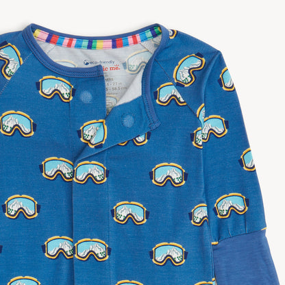Blue Powder Playtime Modal Conv Coverall