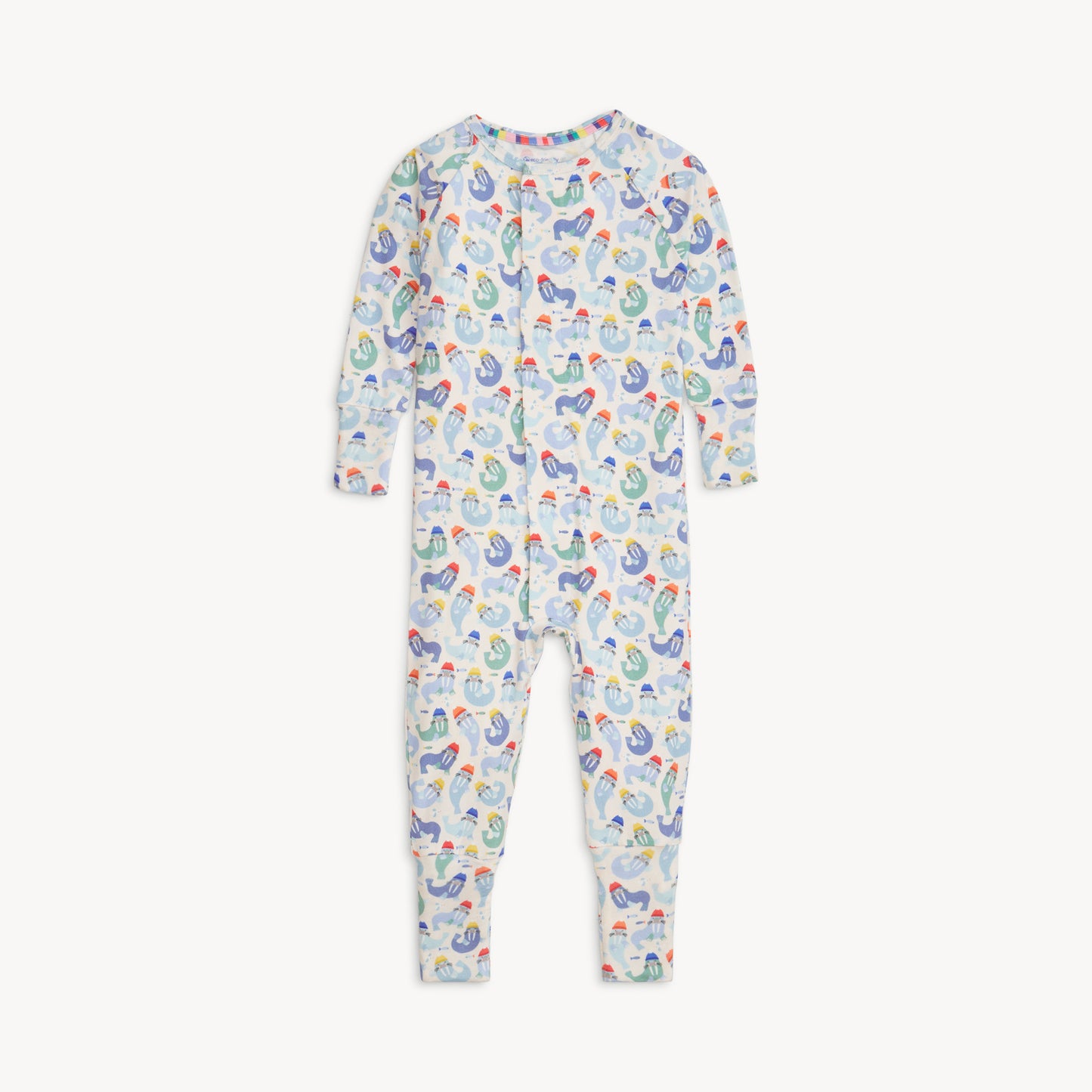 Captain Wally Modal Conv Coverall