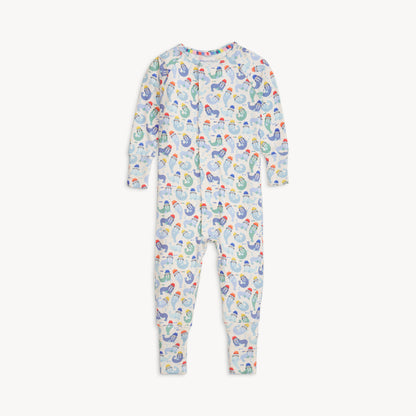 Captain Wally Modal Conv Coverall