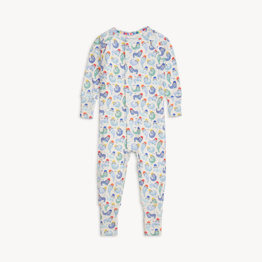 Captain Wally Modal Conv Coverall