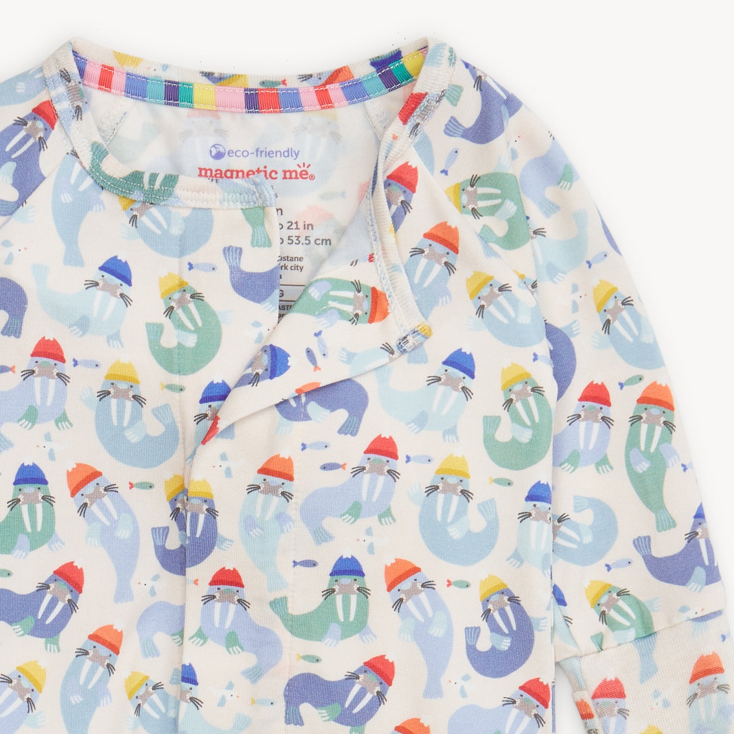 Captain Wally Modal Conv Coverall