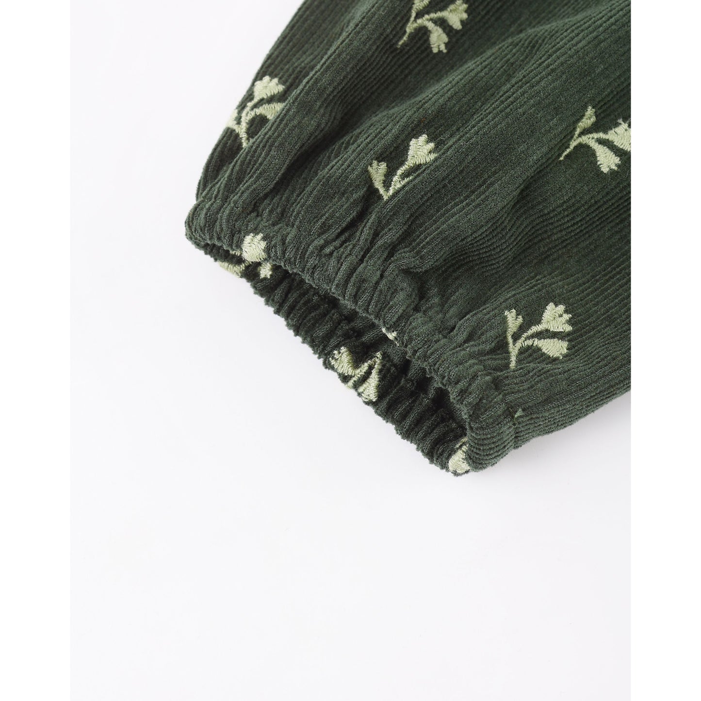 FREYA DRESS || BLOSSOM EMBROIDERY