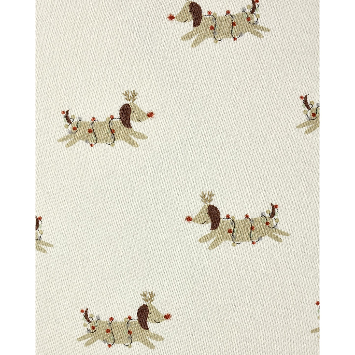 JOGGER SWEATSUIT || CHRISTMAS DOGS