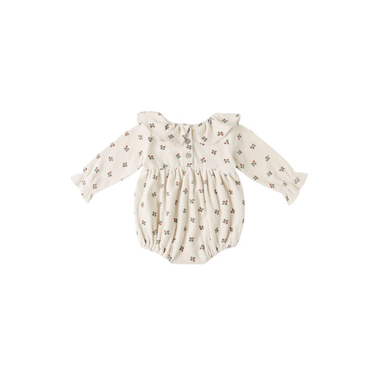 WENDY ROMPER || HOLLY BERRY