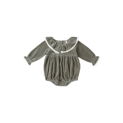 WENDY ROMPER || FOREST