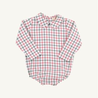 Peter Pan Collar Shirt - Onesi