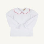 Emma's Top Onesie Broadcloth