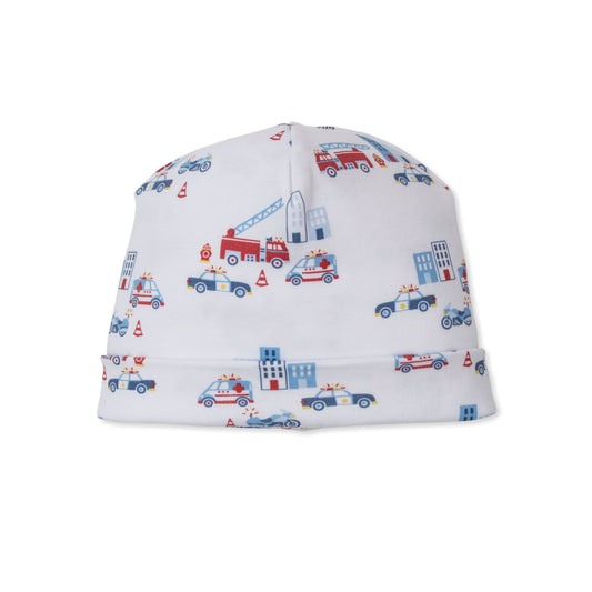 Hat Rescue Raid Print