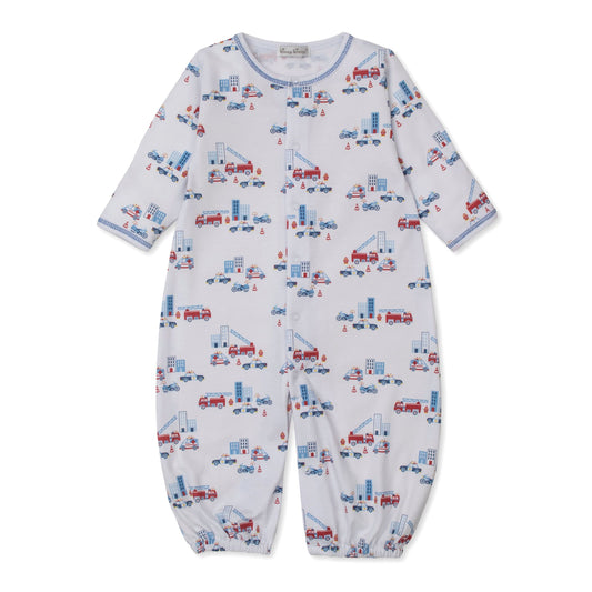 Rescue Raid Converter Gown