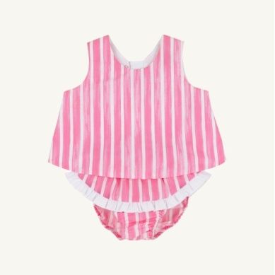 Mary Todd Tab Set - Broadcloth