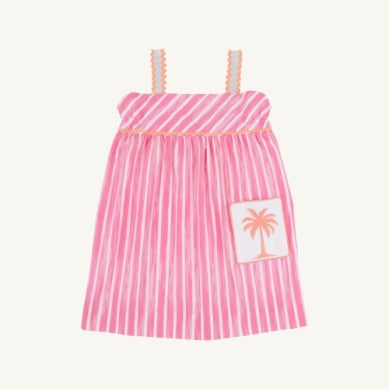 Millie Day Dress - Broadcloth