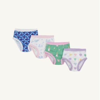 Pippy`s Underpinnings Set- 4 P