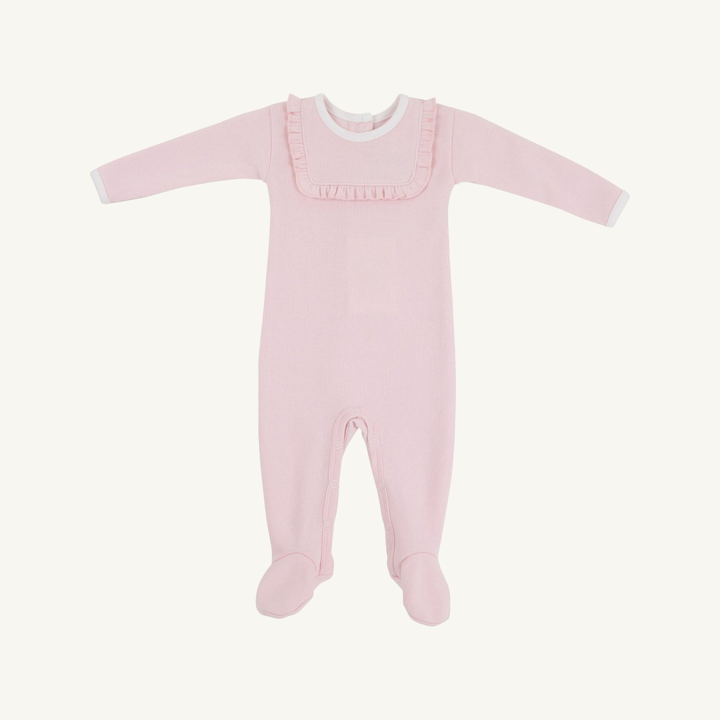 Rock Me Romper- Ribbed