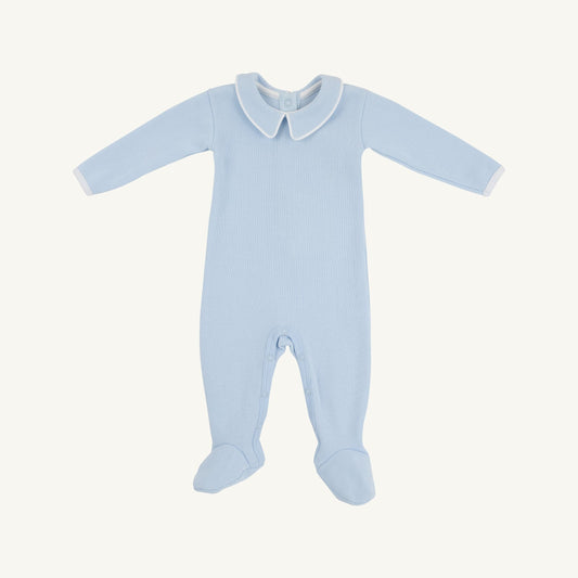 Rock Me Romper- Ribbed