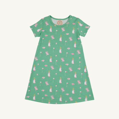 Polly Play Dress Short Sleeve