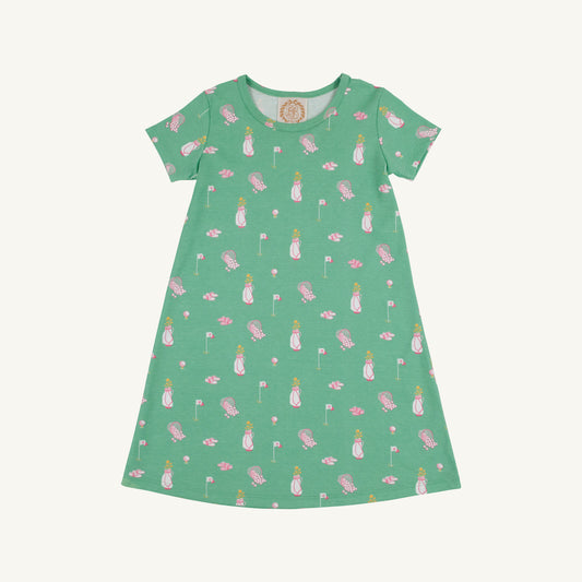 Polly Play Dress Short Sleeve