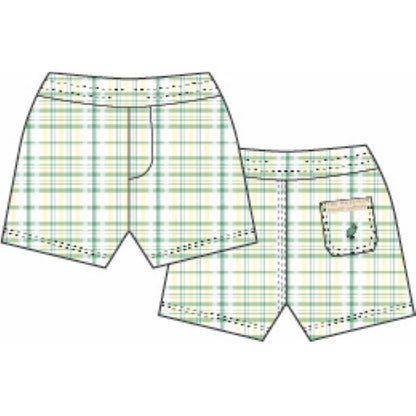 Sheffield Shorts - Seersucker