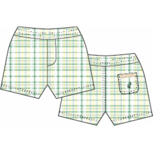 Sheffield Shorts - Seersucker