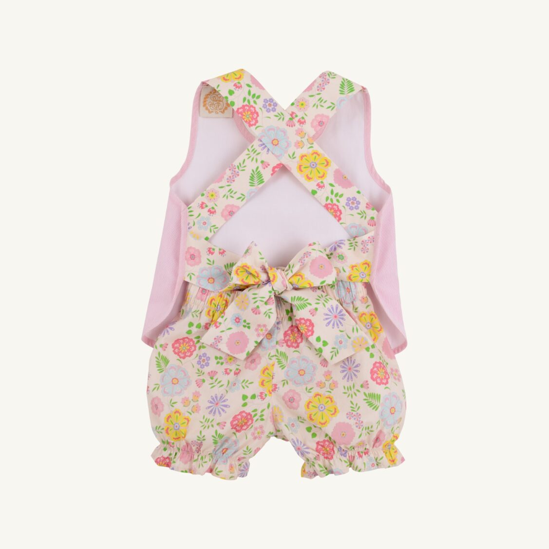 Betsey Bow Back Set/broadcloth