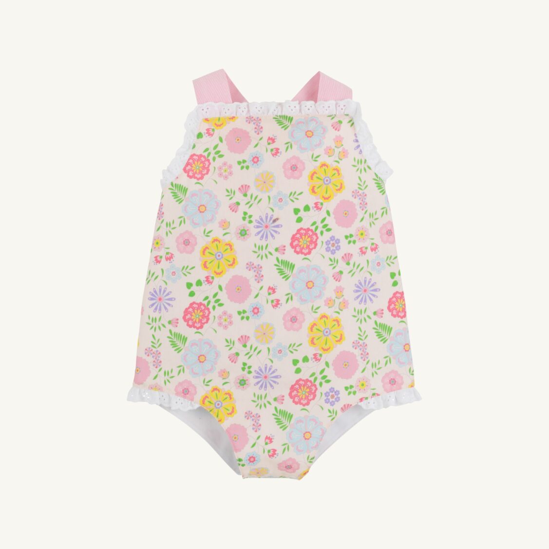 Sisi Sunsuit - Broadcloth