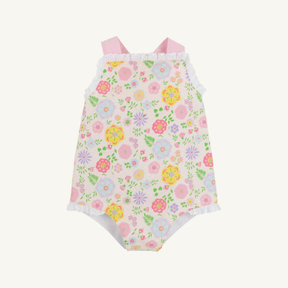 Sisi Sunsuit - Broadcloth