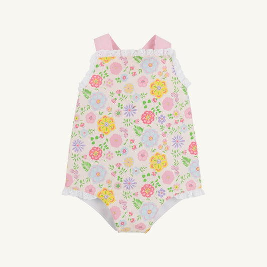 Sisi Sunsuit - Broadcloth