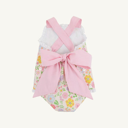 Sisi Sunsuit - Broadcloth
