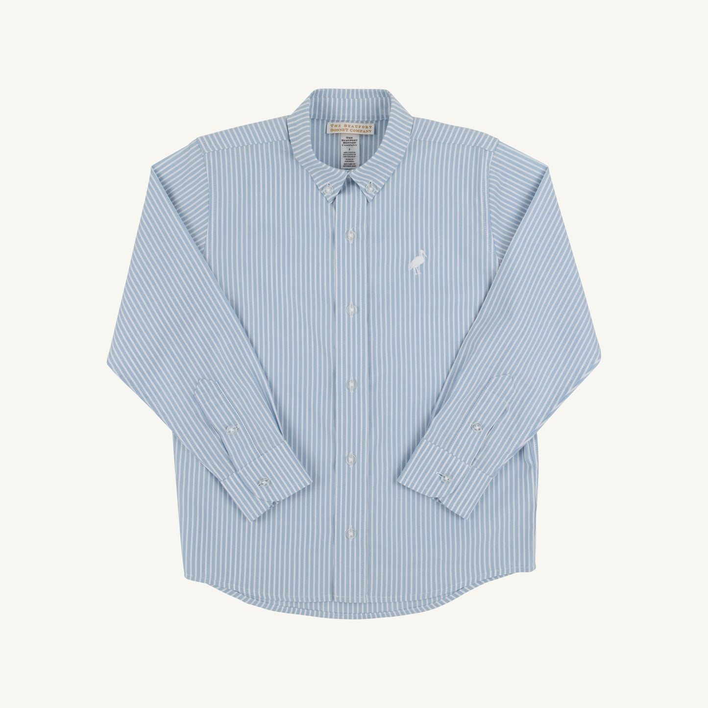 Deans List Dress Shirt-oxford