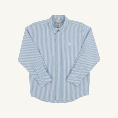 Deans List Dress Shirt-oxford