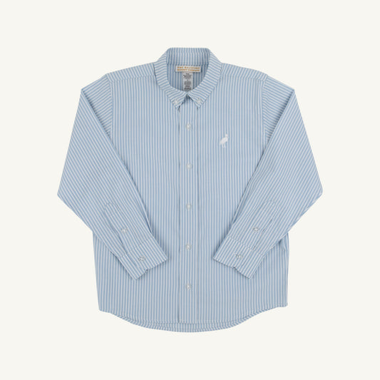 Deans List Dress Shirt-oxford