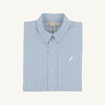 Deans List Dress Shirt-oxford
