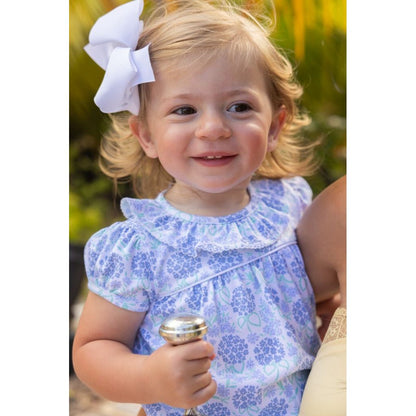 Ramona Ruffle Bubble - Pima