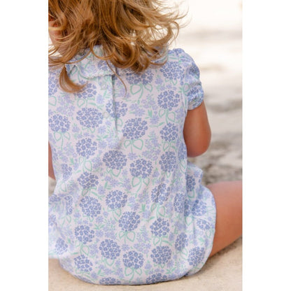 Ramona Ruffle Bubble - Pima