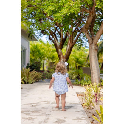 Ramona Ruffle Bubble - Pima