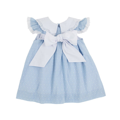 Franny Frock - Dallas Dot
