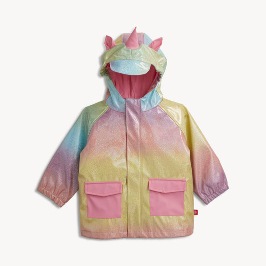 UNICORN SPARKLE RAINCOAT