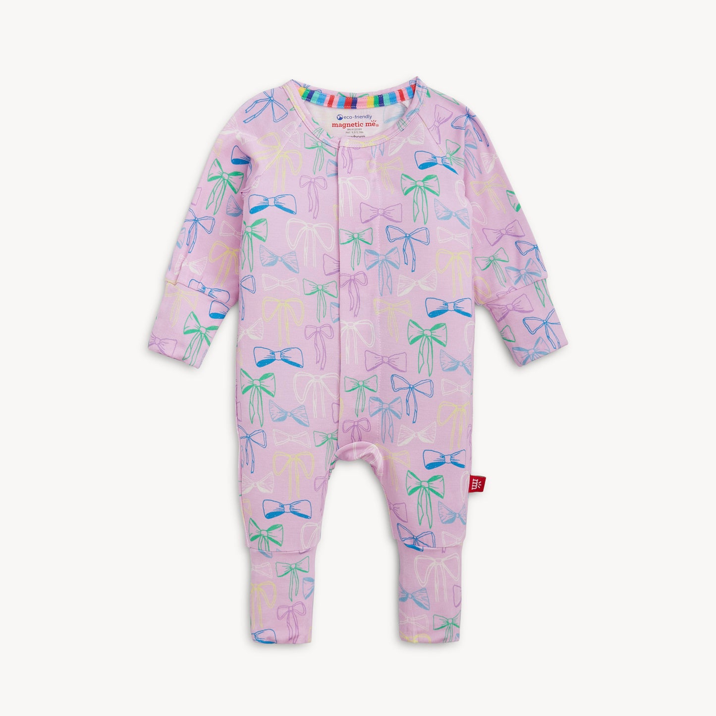 TAKE A BOW MODAL MAGNETIC  CONV COVERALL