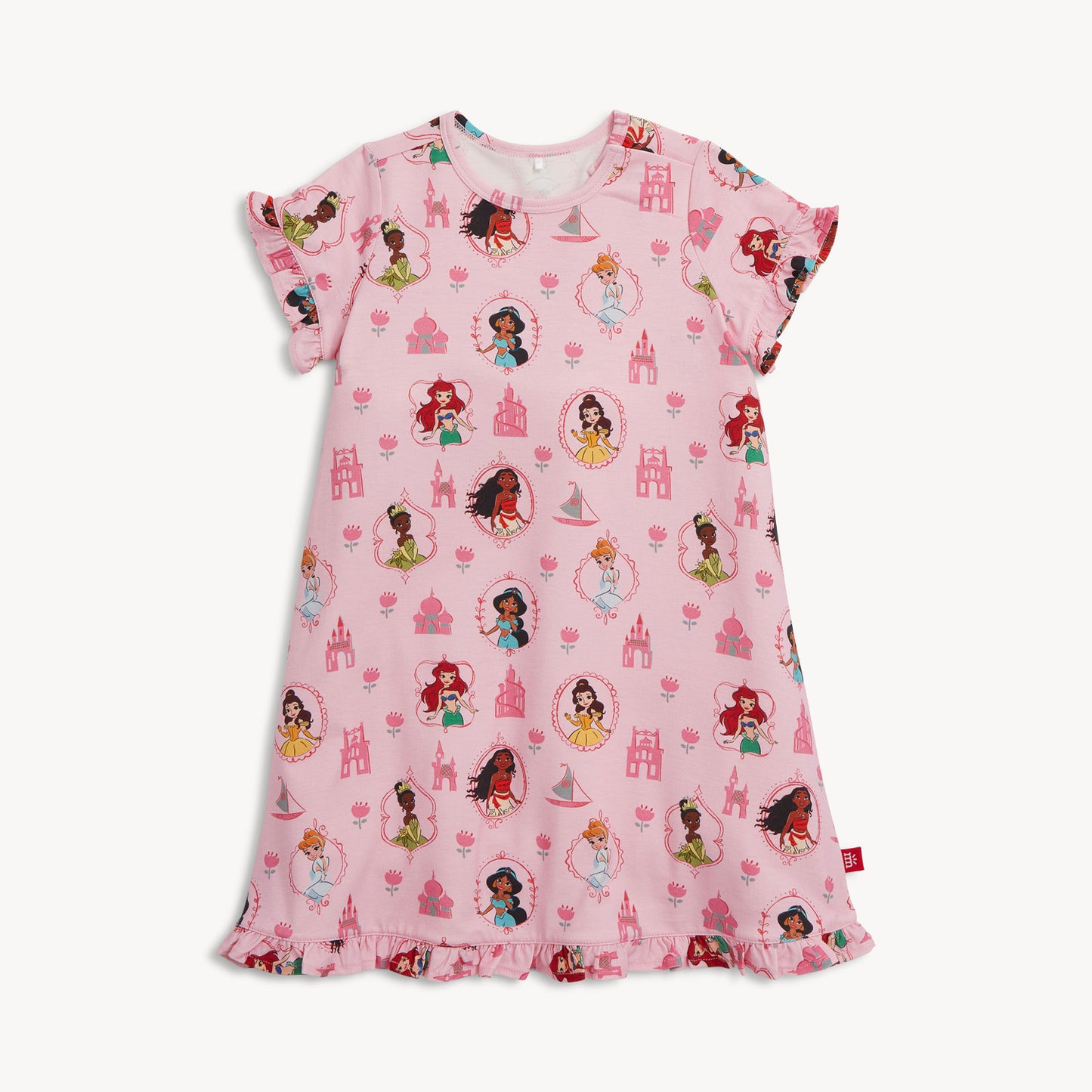PRINCESS ROYAL RADIANCE RF SS RUF NIGHTGOWN
