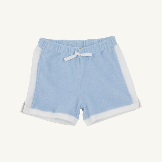 Shaefer Shorts- Terrycloth